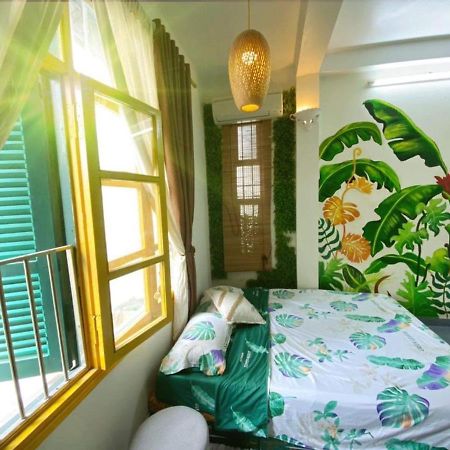 Luna Old Quarter Homestay Room #4 Hanoi Eksteriør bilde