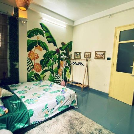 Luna Old Quarter Homestay Room #4 Hanoi Eksteriør bilde